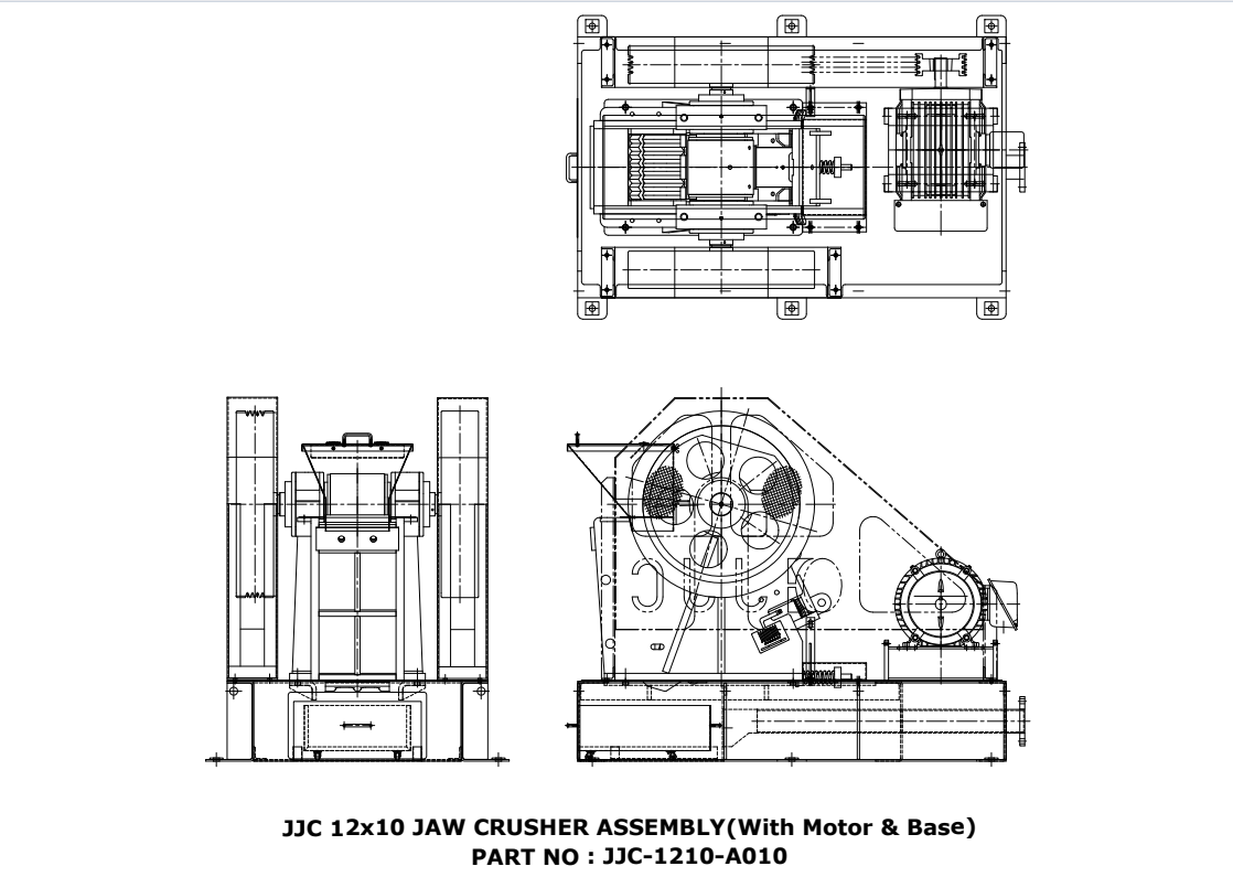JJC 1210 - ASSEMBLY