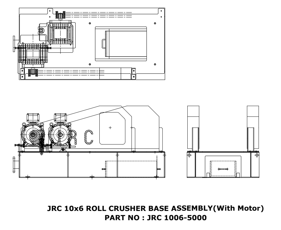 JRC 1006 ASSEMBLY