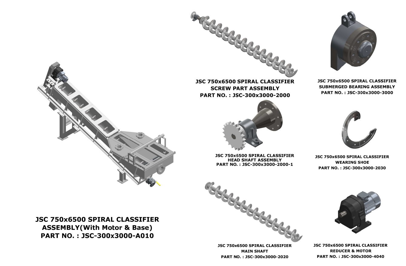 JSC 300x3000 - ASSEMBLY