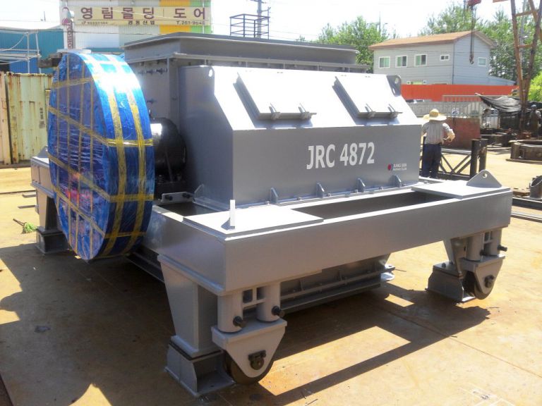 현대제철 당진제철소 3기 소결공장 COLD CRUSHER