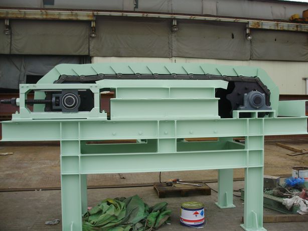 포스코켐텍 신내화재료 제조공장 건설