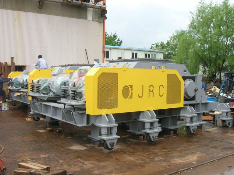 포)POSCO 4소결 합리화 COLD ＆ 무연탄 CRUSHER