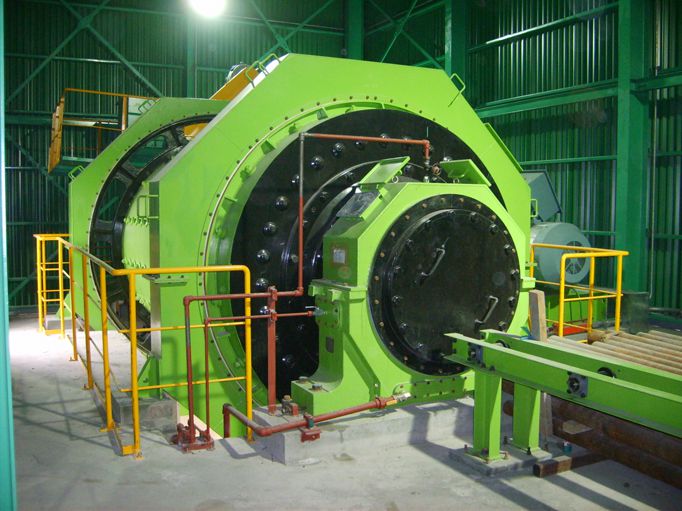 동국제강 ROD MILL